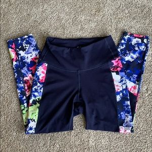 Gap Fit cropped leggings